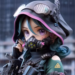 Cyber Angel Maker #681