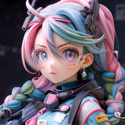 Cyber Angel Maker #301