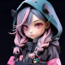 Cyber Angel Maker #653