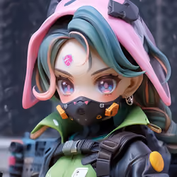 Cyber Angel Maker #223
