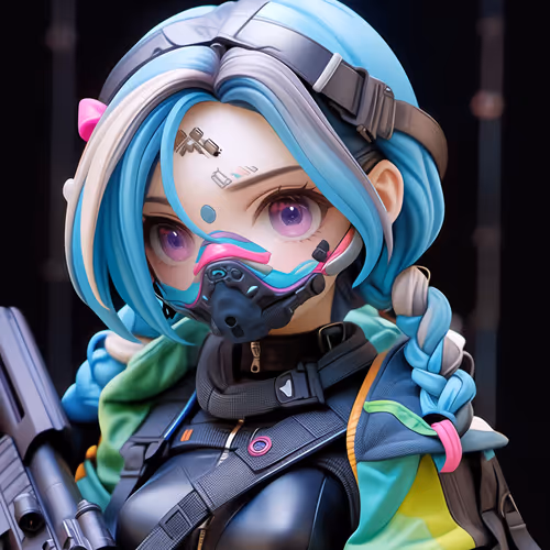 Cyber Angel Maker 2