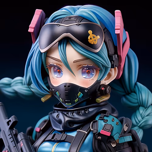 Cyber Angel Maker #203