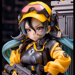 Cyber Angel Maker #678