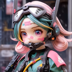 Cyber Angel Maker #717