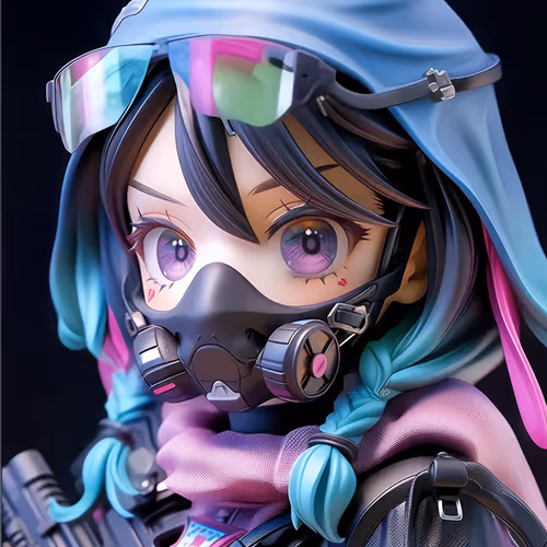 Cyber Angel Maker 2