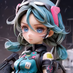 Cyber Angel Maker #295