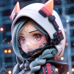 Cyber Angel Maker #229