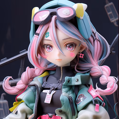 Cyber Angel Maker 2