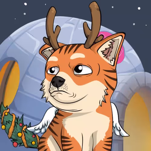 Doge Pound Christmas