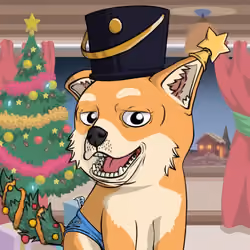 Doge Pound Christmas 3755