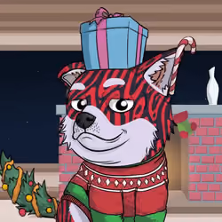 Doge Pound Christmas 3210