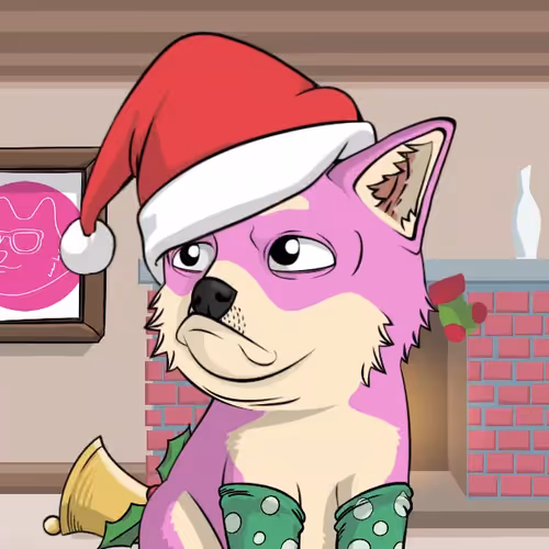Doge Pound Christmas