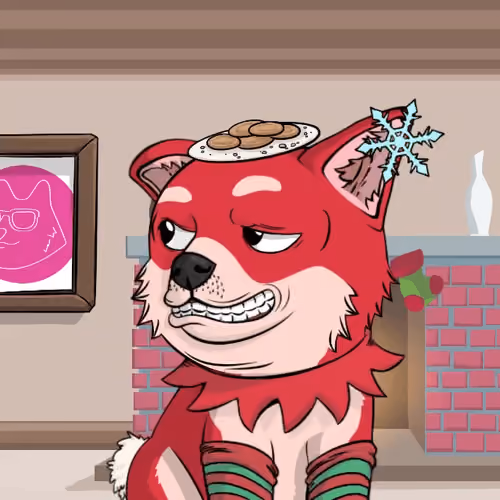Doge Pound Christmas 2417