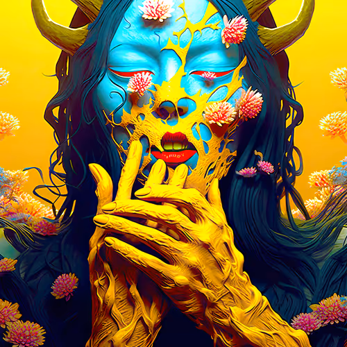 Ai Surrealism By Morph Vgart