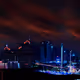 Night City  Rainy Fogy Single
