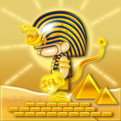 CRYPTO NOU 2 Tutankhamen #160