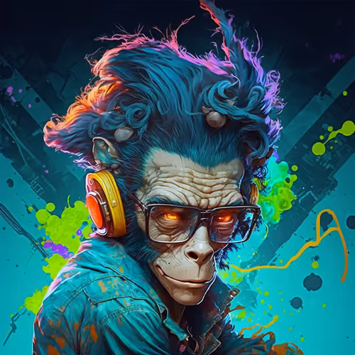 Neon Monkes