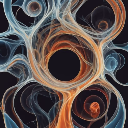 Fire Ice By Massimo Genai