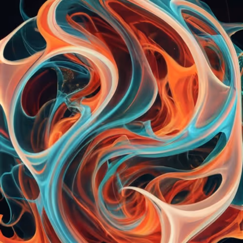 Fire Ice By Massimo Genai