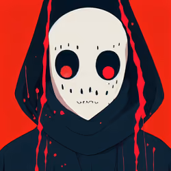 mask by die Verhullung #958
