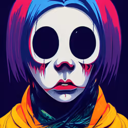 mask by die Verhullung #839