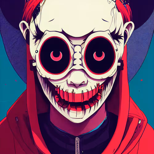 Mask By Die Verhullung