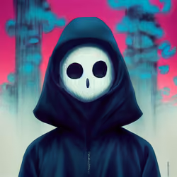 mask by die Verhullung #313