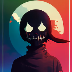 mask by die Verhullung #286