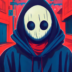 mask by die Verhullung #514