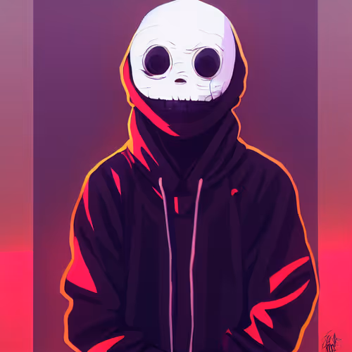 mask by die Verhullung #223