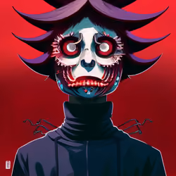 mask by die Verhullung #855