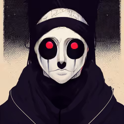 mask by die Verhullung #805