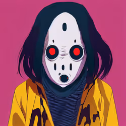 mask by die Verhullung #282