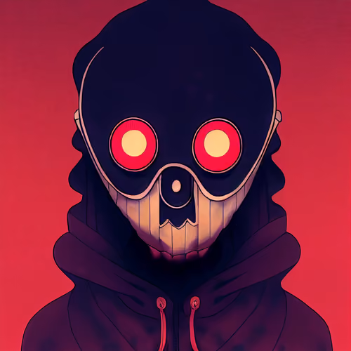 mask by die Verhullung #98