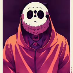 mask by die Verhullung #502