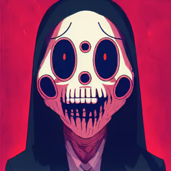 mask by die Verhullung #125