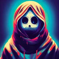 mask by die Verhullung #490