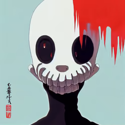 mask by die Verhullung #474