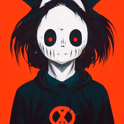 Mask By Die Verhullung