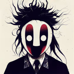 mask by die Verhullung #803