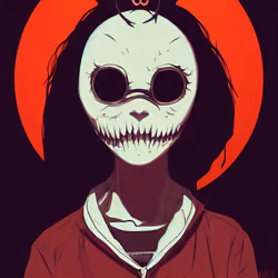 mask by die Verhullung #379