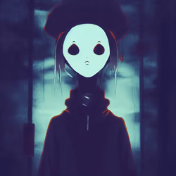 mask by die Verhullung #525