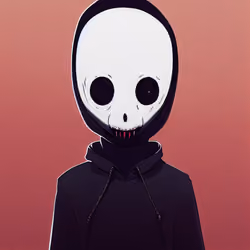 mask by die Verhullung #959