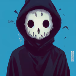 mask by die Verhullung #774