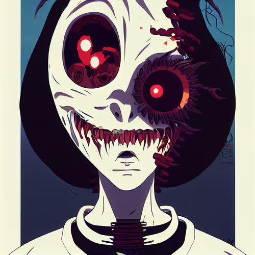 Mask By Die Verhullung