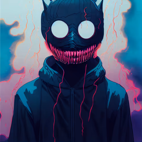 Mask By Die Verhullung