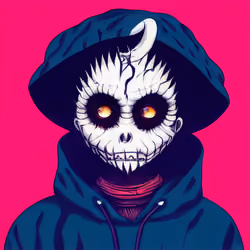 mask by die Verhullung #257