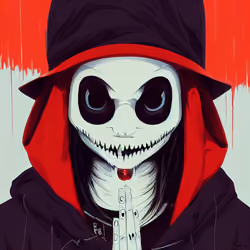 mask by die Verhullung #371