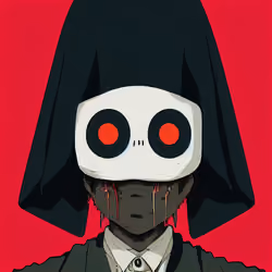 mask by die Verhullung #463