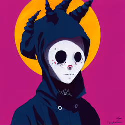mask by die Verhullung #155